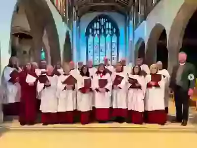 Choir 150 Anniversary Evensong
